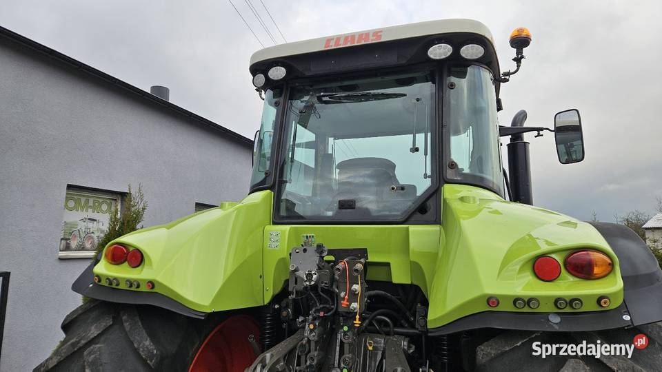 Claas Arion 640 WOM 2012r Gruntowice