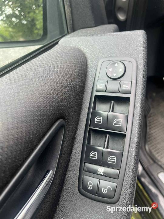 Mercedes Bklasa Opole Lubelskie