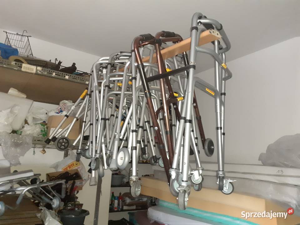 Chodzik Rehabilitacyjny Warszawa