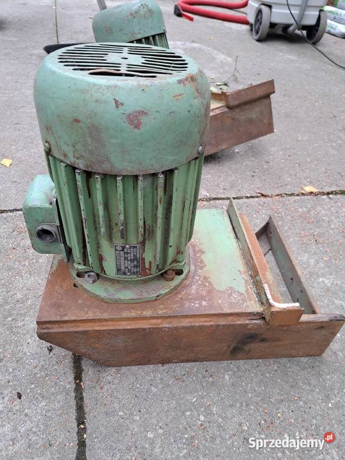 Silnik elektryczny trójfazowy 15 kW 1420 obr Pruszków