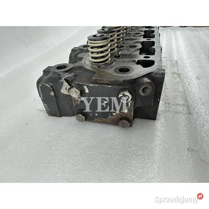 Głowica do traktora koparki Yanmar 3T75 3T75U Słupca