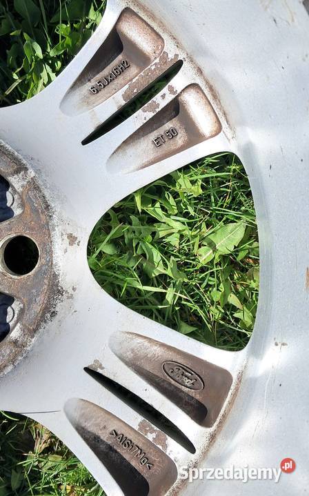 Alufelgi 16 5x108 Wolbrom