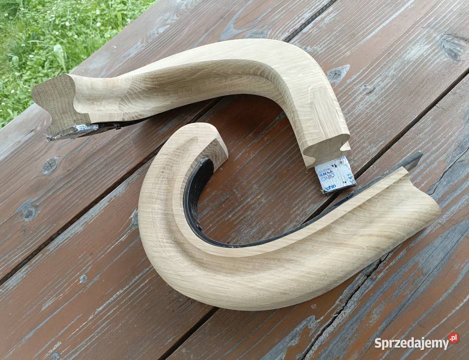 Łuk Łuki Skręt Kolanko Łąnczki 90 180 Drewna małopolskie Nowy Sącz sprzedam