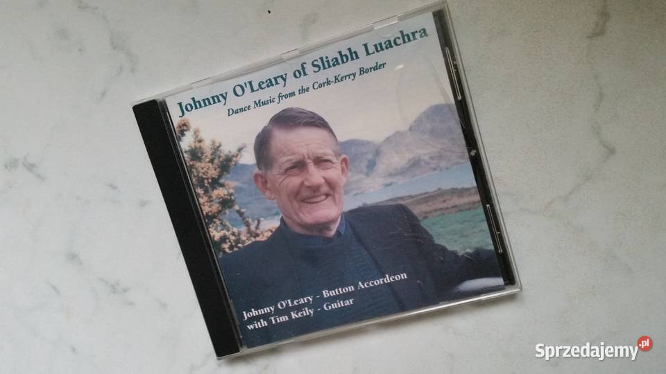 Johnny OLeary of Sliabh Luachra Dance Music from lubelskie Puławy