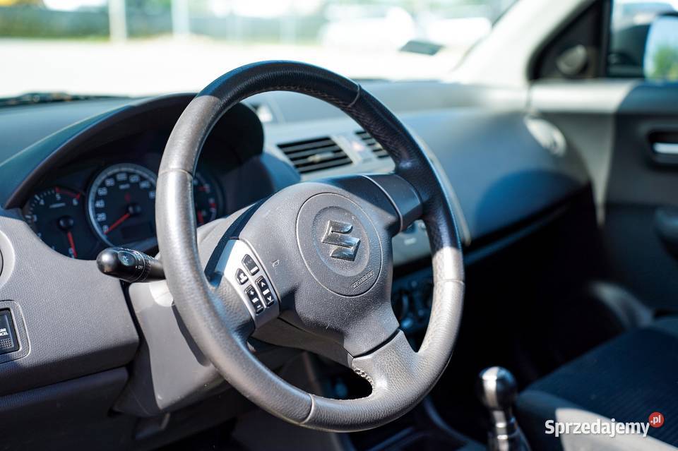Suzuki Swift 13 DIESEL KLIMA Ząbkowice Śląskie