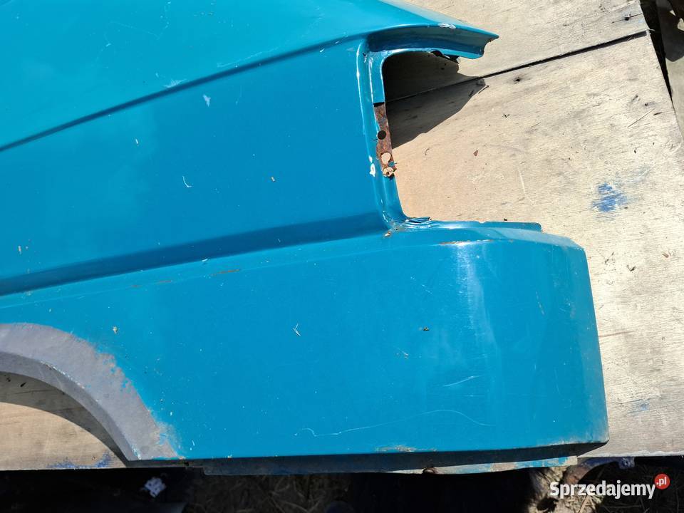 Błotnik Prawy Przód Volkswagen T4 Wisznice sprzedam
