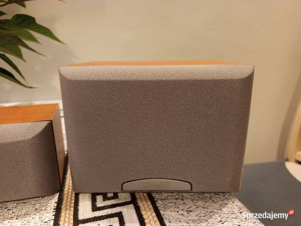 Głośniki Sony sssr250 i sscn900 do kina domowego Józefosław