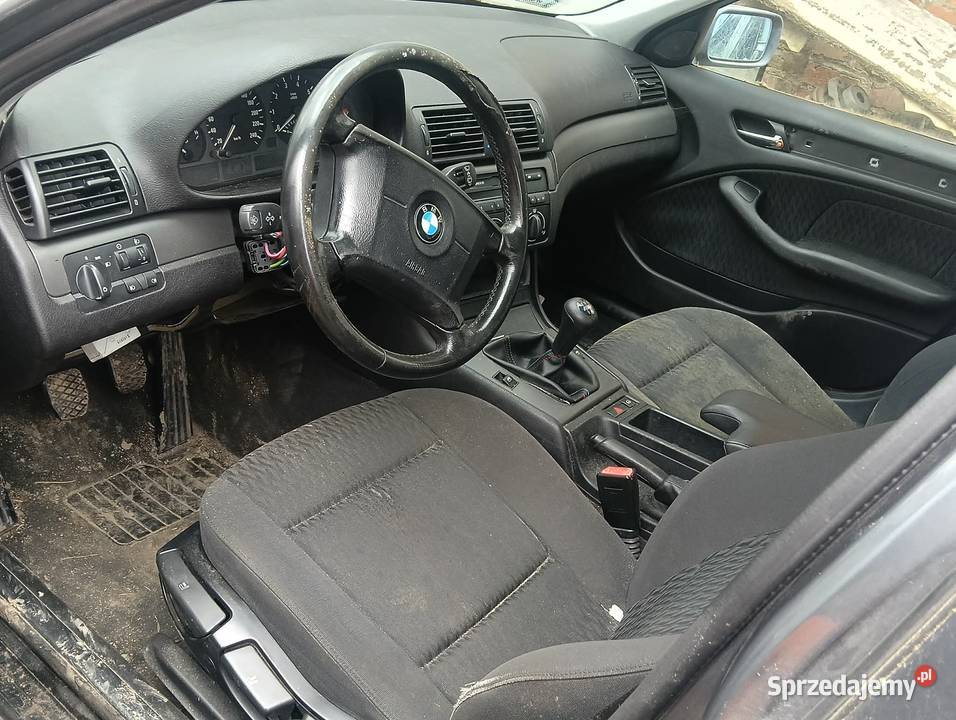 Bmw E46 na części Pozostałe wielkopolskie