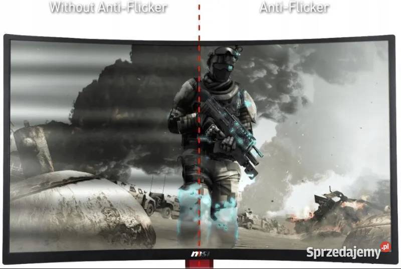Monitor MSI MAG 256F 245 180Hz 1ms 2 SZTUKI NOWE Poznań