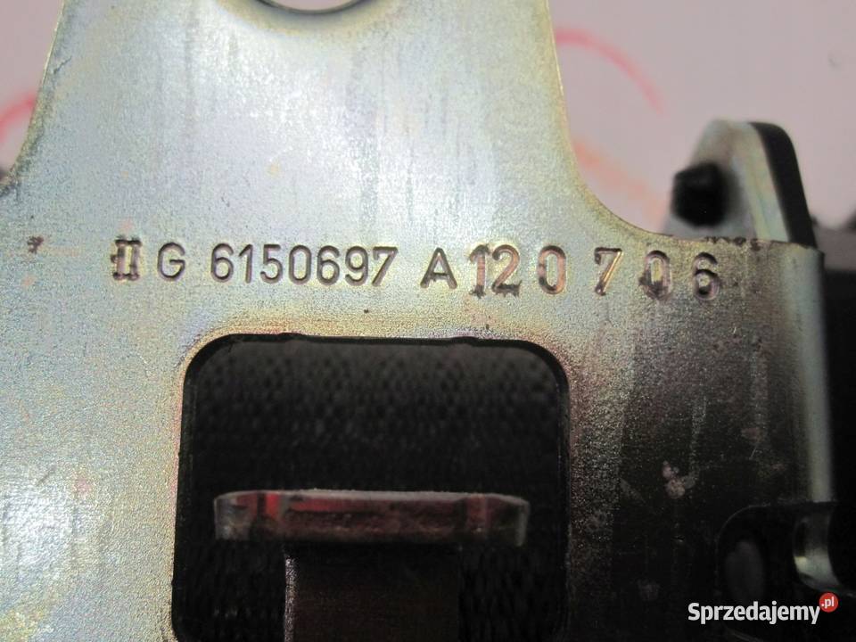 ASTRA J 12r pas bezpieczeństwa prawy przód osobowe Kielce