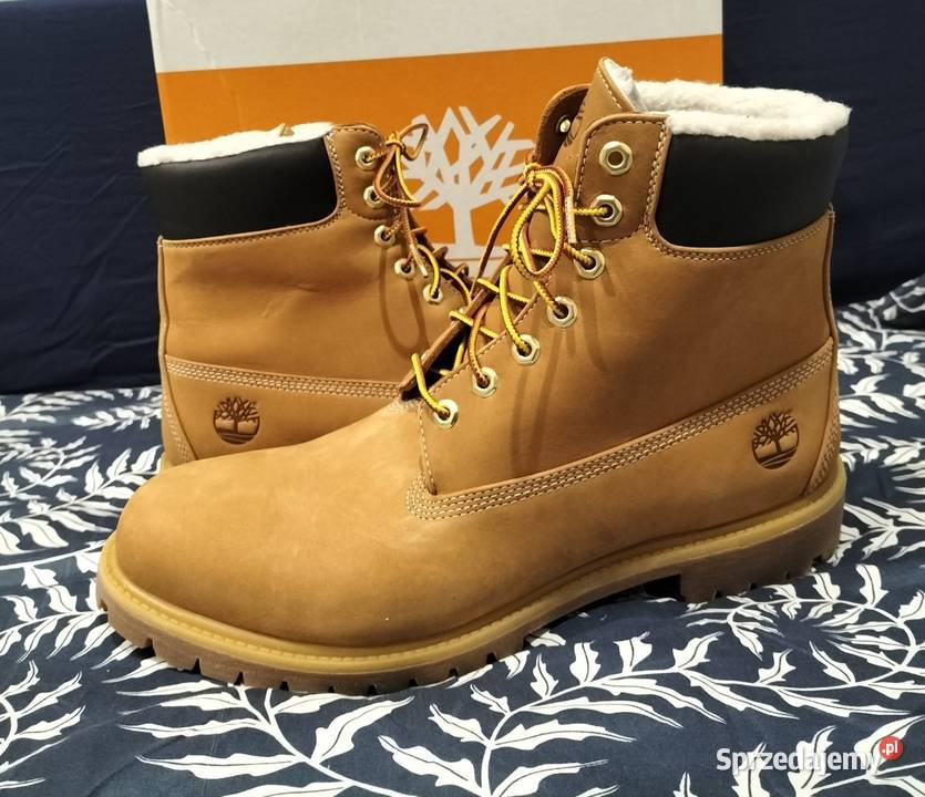 Buty Timberland 6In Premium Warerproof Boot 475 Wałbrzych