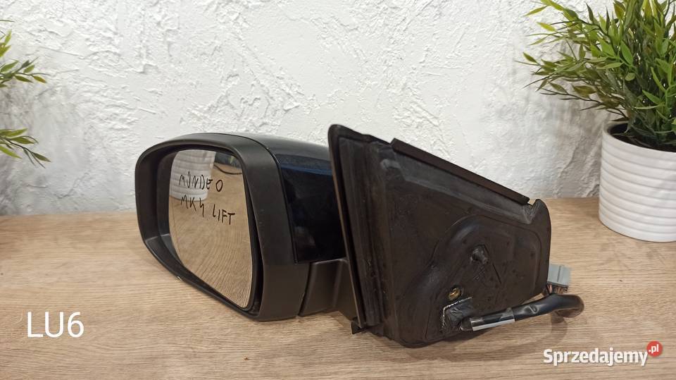 Lusterko Lewe FORD Mondeo MK4 Lift LU6 osobowe Radzyń Podlaski