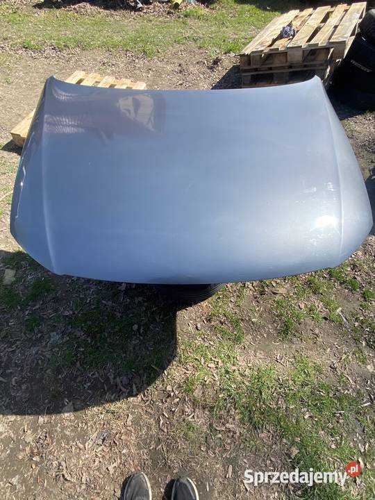 Maska przednia Passat B6 dolnośląskie