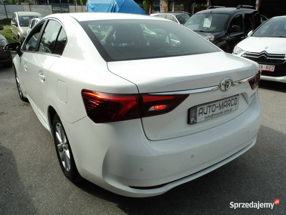 Toyota Avensis sprzedam Toyote AVENSIS 18 B serwisowany w ASO Lublin