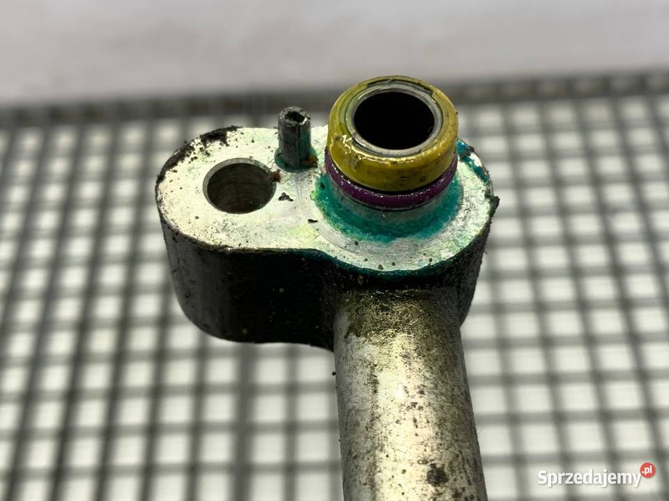 RURKA KLIMATYZACJI VW TOUAREG 7L0820721E 36 280 Przewody klimatyzacji