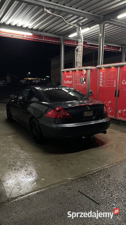 Honda Accord Coupe USA 24 190 EXExecutive benzyna+LPG Nowy Sącz sprzedam