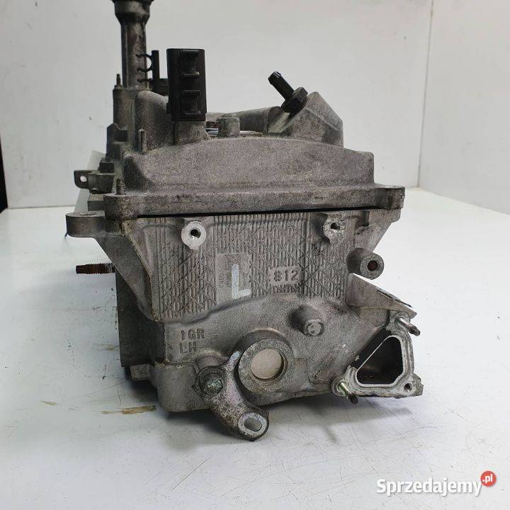 GŁOWICA LEWA TOYOTA FJ CRUISER 1GR 40 V6 Pozostałe Lipno