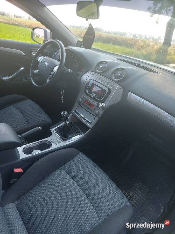 Ford Mondeo mk4 20 2009 wspomaganie kierownicy Kościan