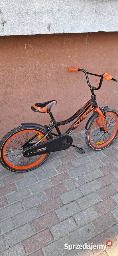 Rower dziecięce pomorskie Kwidzyn