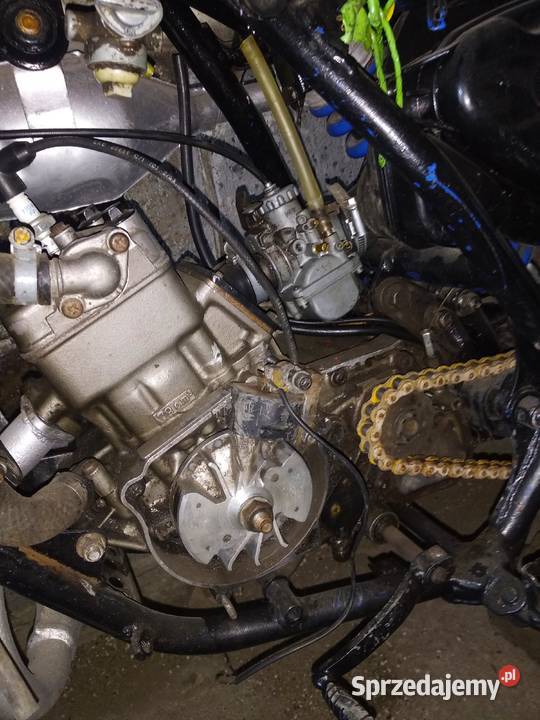 Suzuki ts80 Doinwestowane Okazja małopolskie