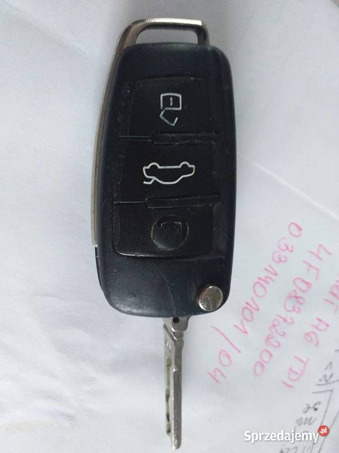 Audi A 6 to pilot oryginalny 4f08372200 Rok produkcji 2004 Zielona Góra sprzedam