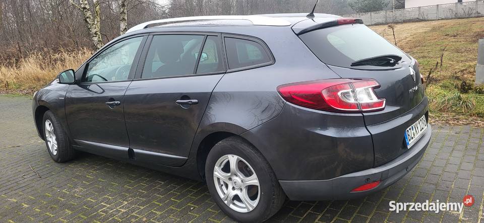 Renault Megane 15 dci 2015 sprz Niemiec Koluszki sprzedam