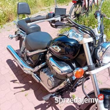 Suzuki VL INTRUDER 125 Suzuki Warszawa