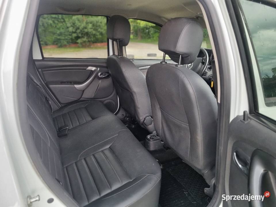 Duster 15 dCi95 Navi Klima XI 2016R Niski sprzedam