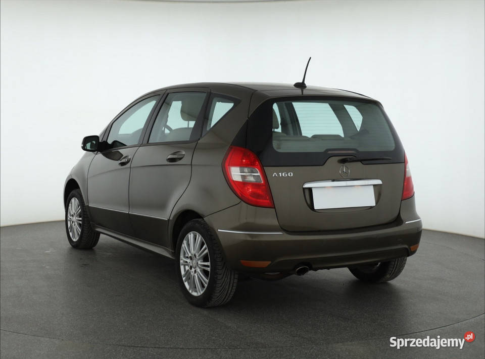 Mercedes A A 160 mazowieckie Piaseczno