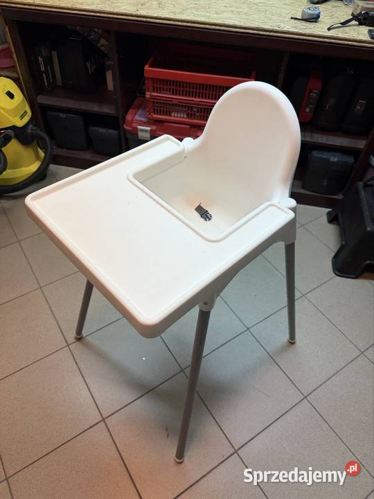 Krzesełko do karmienia ikea antilop Warszawa