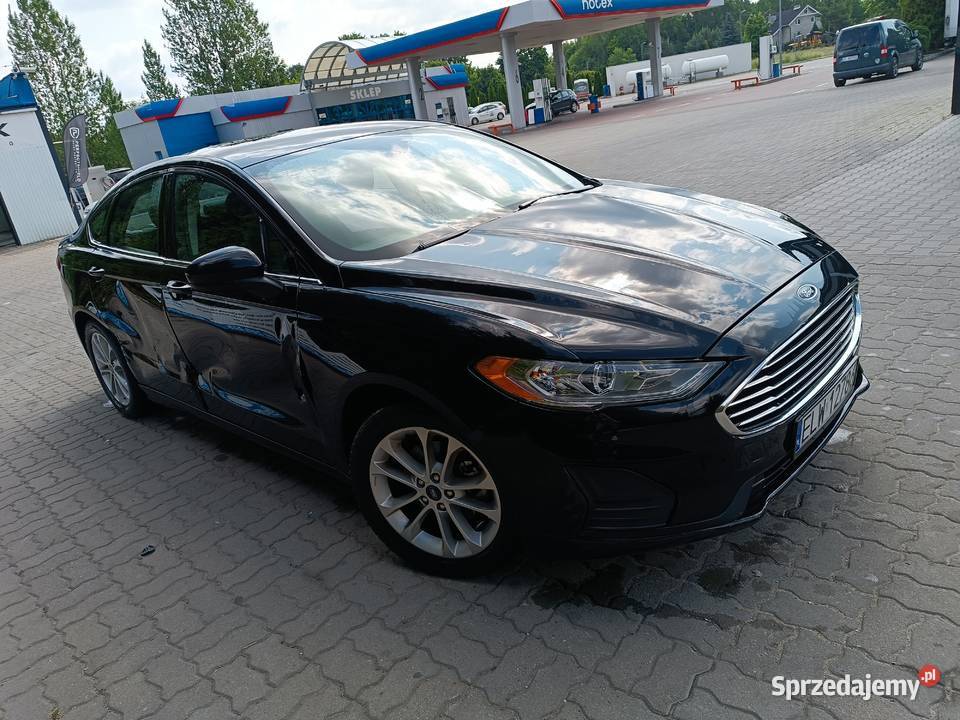Ford 15 turbo LPG gaz instalacja gazowa Łódź