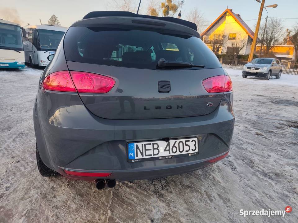 Seat Leon 272400km Pasłęk