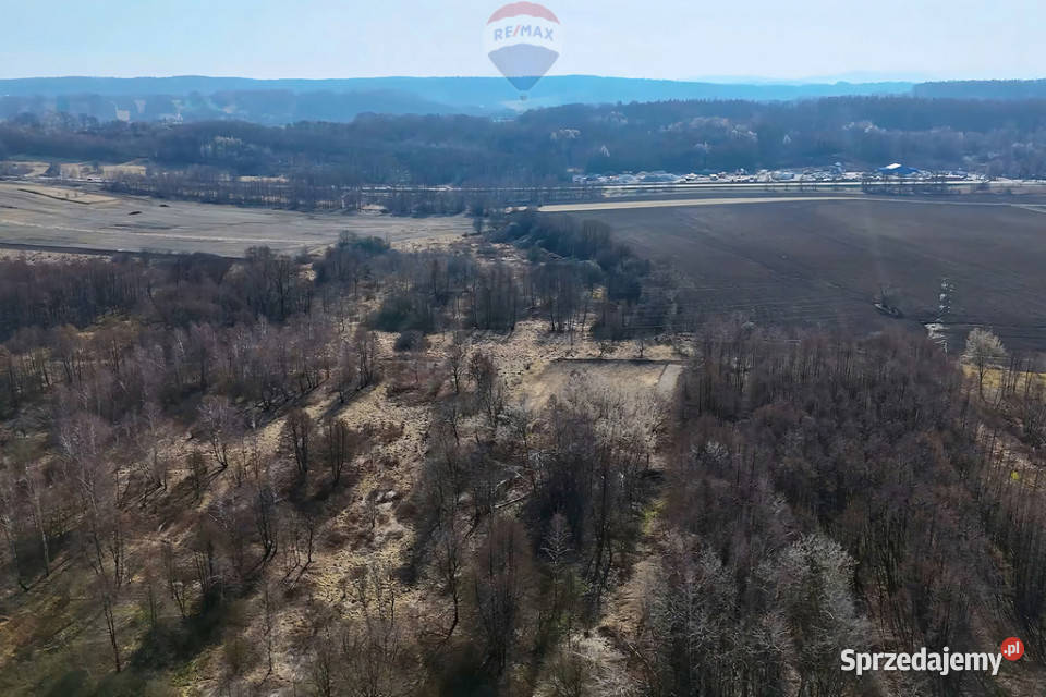 Działka inwestycyjna NOWA BLACK WEEKS Krzeczów