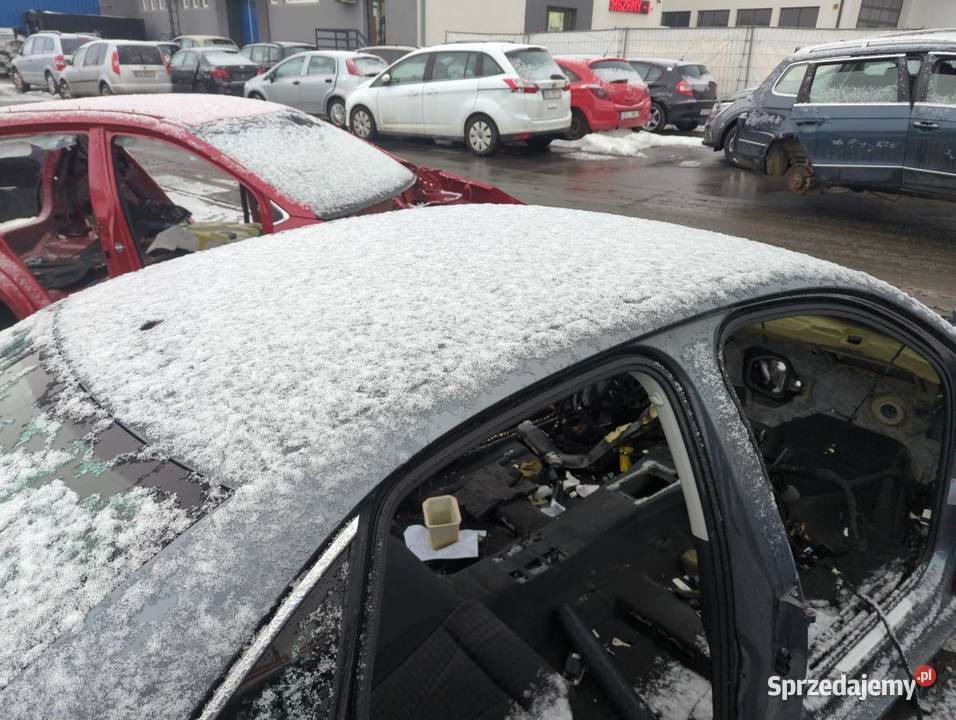 KAROSERIA ĆWIARTKA BŁOTNIK PRÓG DACH PODŁUŻNICA