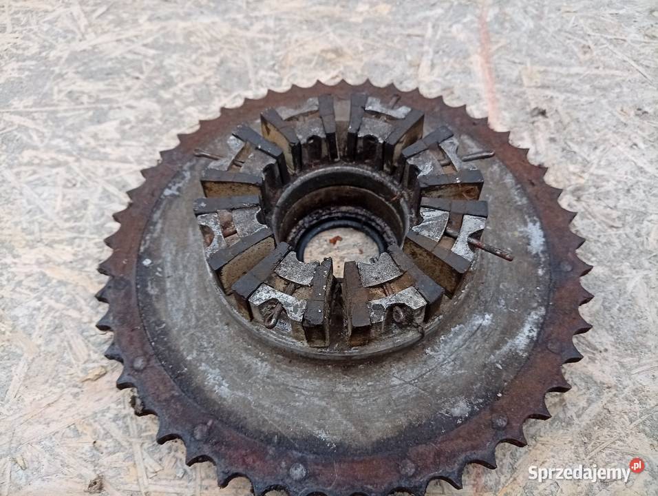 Junak zębatka napędowa łódzkie Tomaszów Mazowiecki sprzedam