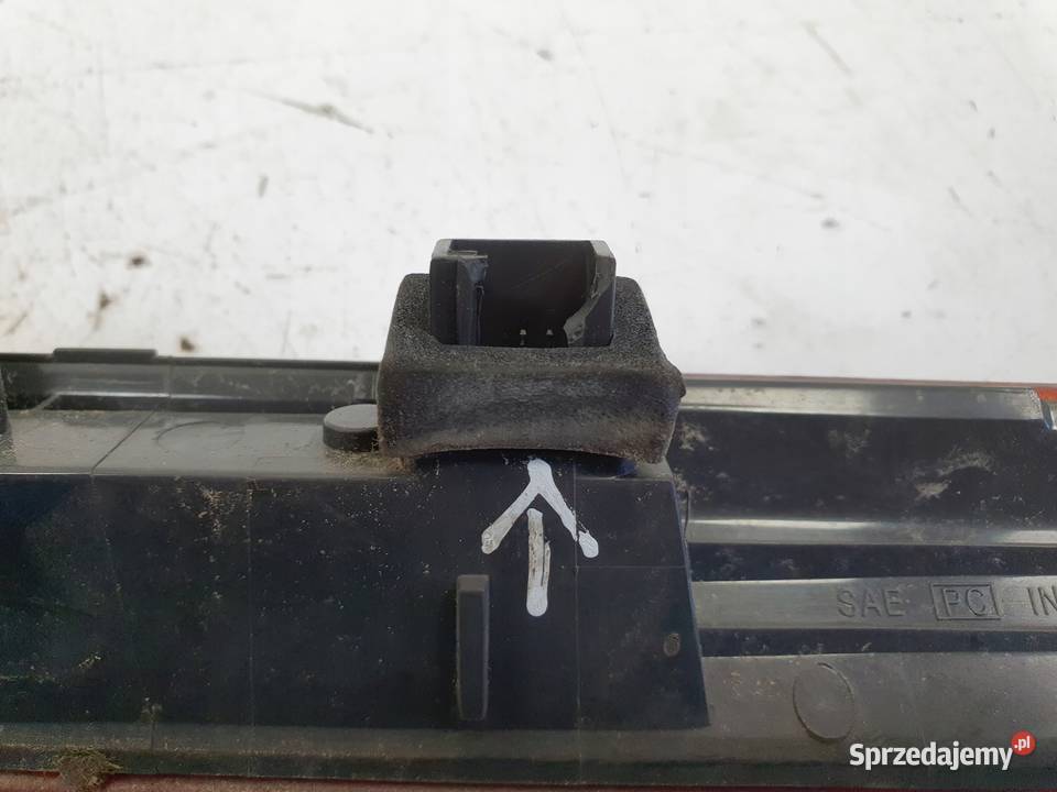 Volvo XC60 TRZECIE ŚWIATŁO STOP Stopu lampa osobowe Chełm