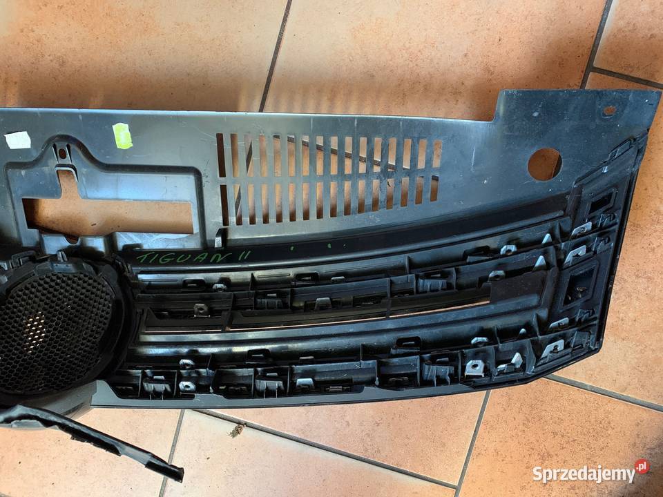 Grill Atrapa VW TIGUAN 5N0853653E Margonin