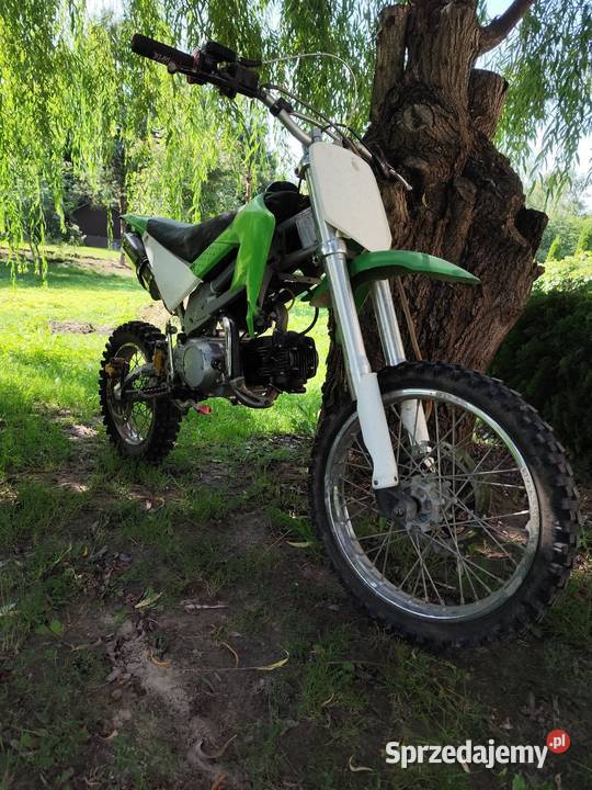 Cross 125 1417 Pit Bike Mrf Zwierzyniec
