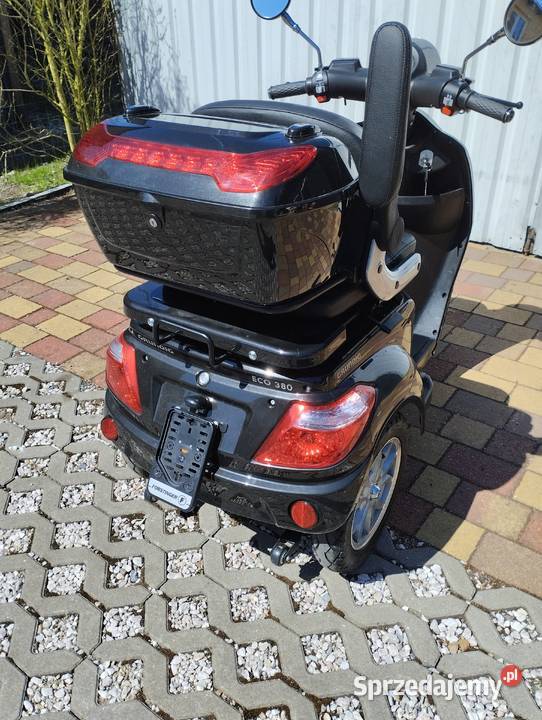 Sprzedam pojazd czy kołowy elektryczny Bolesławiec