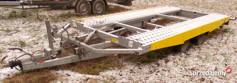 Laweta BOECKMANN w Garwolin