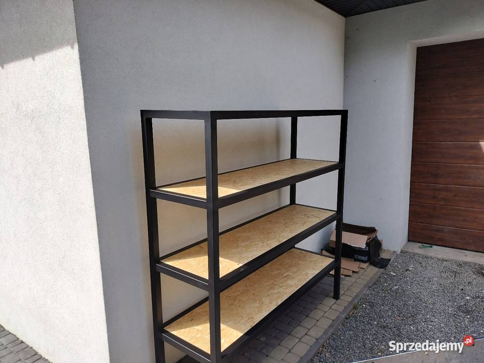 Stół warsztatowy falbanek na wymiar Ostrzeszów