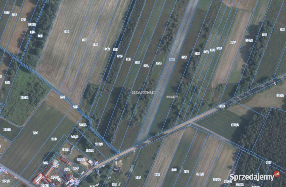 Sprzedam działki RudaPniewnik Ruda-Pniewnik
