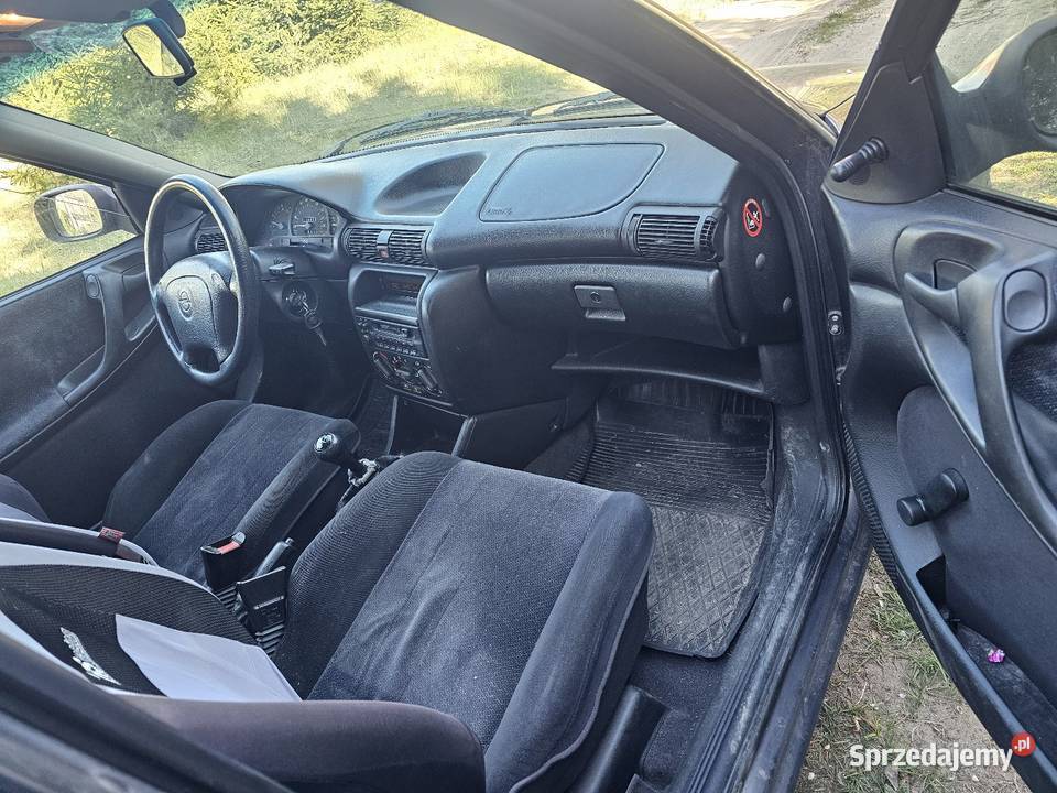 Opel Astra 16 Klimatyzacja Rok produkcji 1996 Chotynin