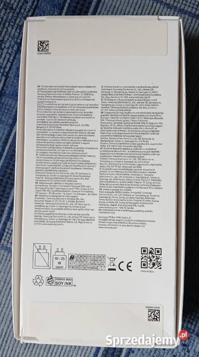 NOwy Samsung A16 plus Ładowarka Nowe