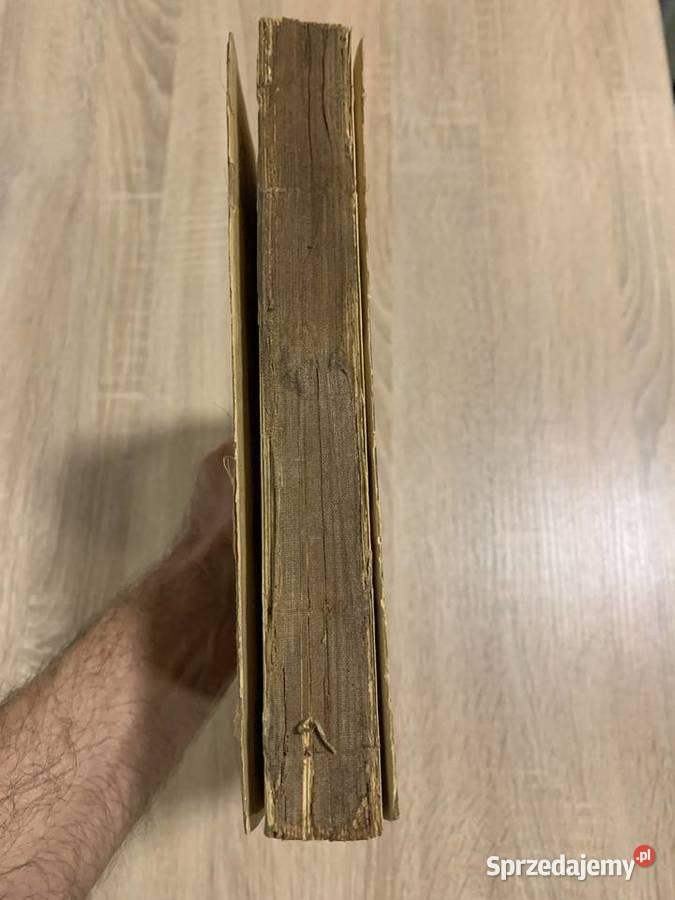 Kalendarz Krakowski Józefa Czecha na 1894