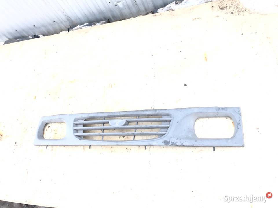 ATRAPA GRILL DAEWOO LUBLIN II Hatchback KRATA osobowe sprzedam