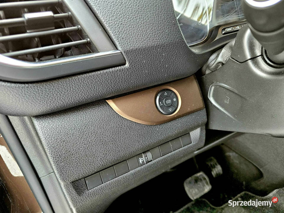 Toyota Proace Verso 20 D 177 Automat Bliss lakier metallic świętokrzyskie Zagnańsk