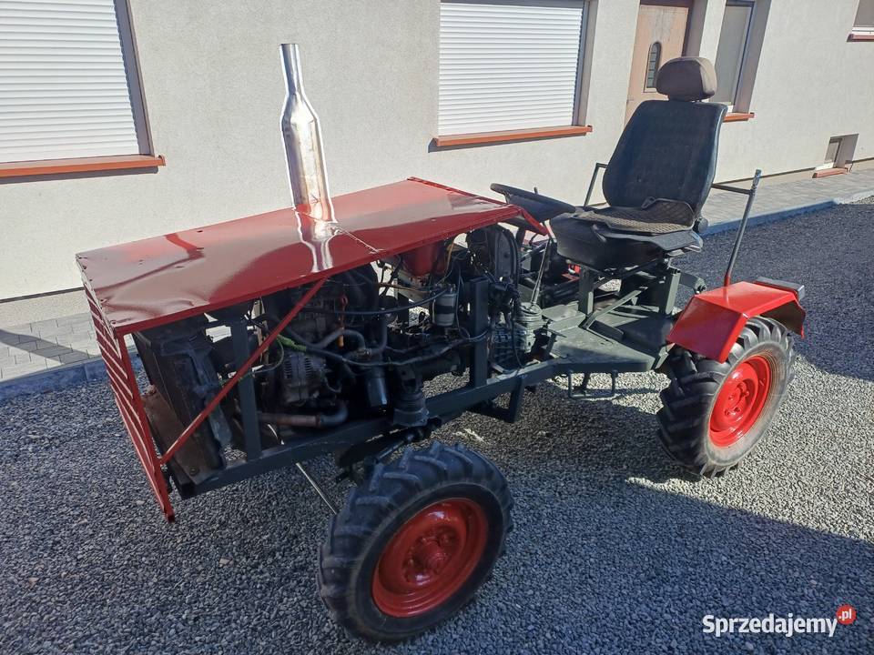 traktor traktorek ciągnik sam podkarpackie Krosno sprzedam