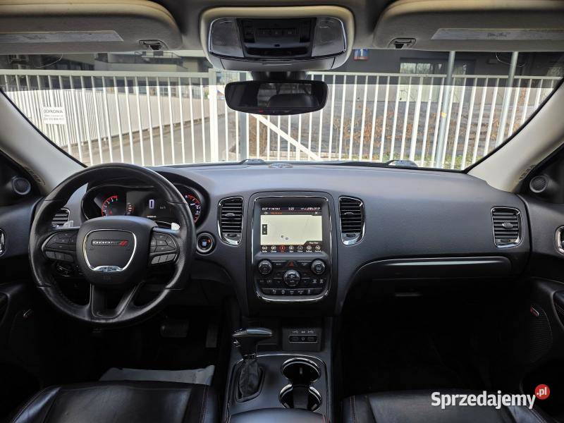 GT V6 36l benzyna 300 AWD4X4 Dokumentacja Warszawa