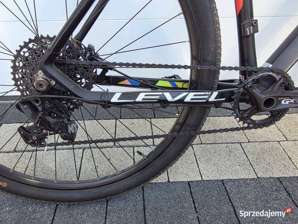 Rower górski KROSS LEVEL B8koła 29SRAM Jelenia Góra sprzedam